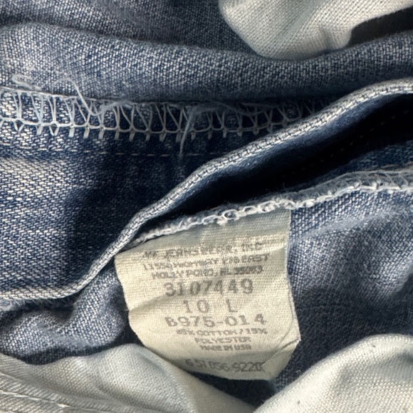 Riveted by Lee Relaxed Fit Jeans - Picture 5 of 8